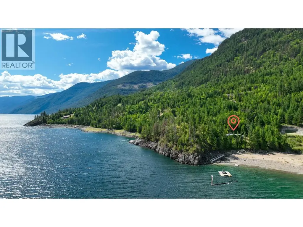 Lower Arrow Lake Lot# 14, Robson